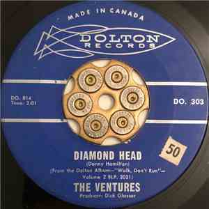 The Ventures - Diamond Head