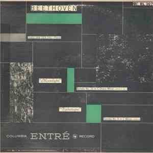 Theo Van Der Pas, Beethoven - Moonlight Sonata No. 14 / Pathetique Sonata N ...