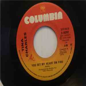 Tina Charles - You Set My Heart On Fire