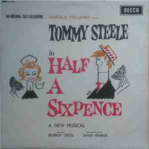 Tommy Steele - Half A Sixpence