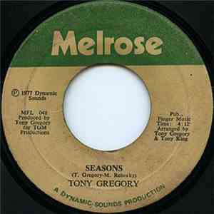 Tony Gregory - Seasons / Who Am I