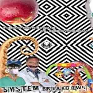 Tropical Painforest - Therapy for the Insane - 3 way SPLIT