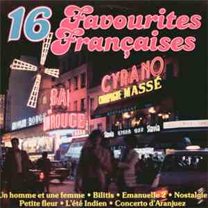 Various - 16 Favourites Françaises