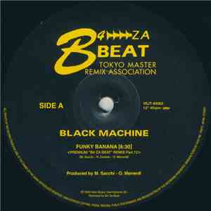 Various - B4 Za Beat Tokyo Master Remix Association / Back To The 