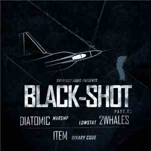 Various - Black-Shot 02