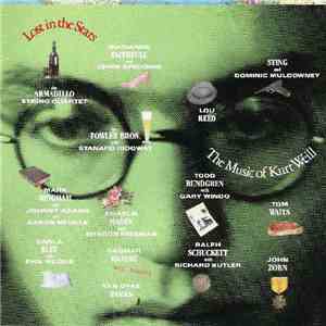 Various - Lost In The Stars - The Music Of Kurt Weill