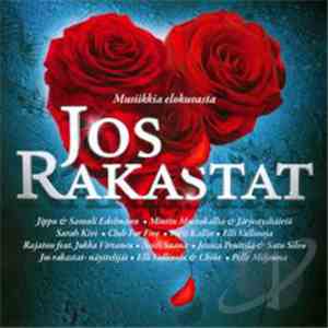 Various - Musiikkia Elokuvasta Jos Rakastat