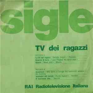 Various - Sigle - TV Dei Ragazzi