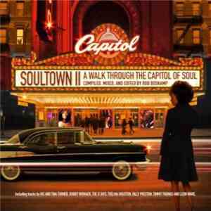 Various - Soultown II - A Walk Through The Capitol Of Soul