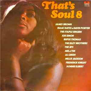 Various - That's Soul 8