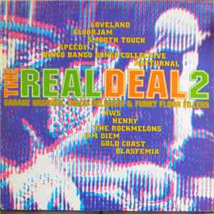 Various - The Real Deal 2