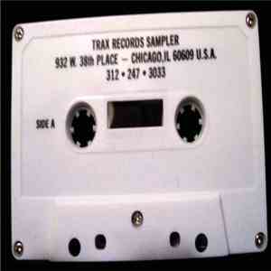 Various - Trax Records Sampler