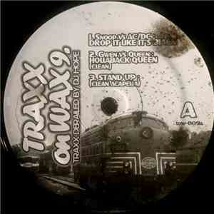 Various - Traxx On Wax 9