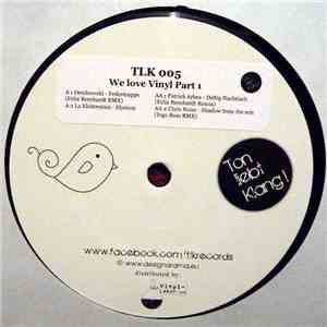 Various - We Love Vinyl Part 1