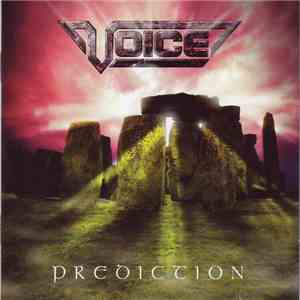 Voice  - Prediction