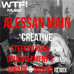Alessan Main - Creative
