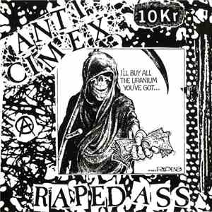 Anti Cimex - Raped Ass