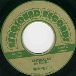 Antibalas - Uprising