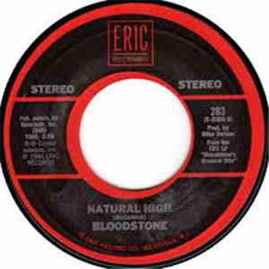 Bloodstone - Natural High / Outside Woman