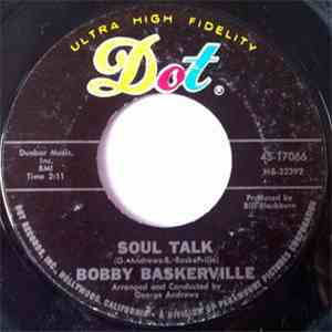 Bobby Baskerville - Soul Talk
