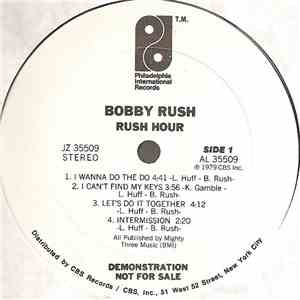 Bobby Rush - Rush Hour