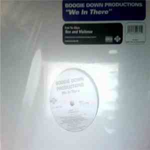 Boogie Down Productions - We In There