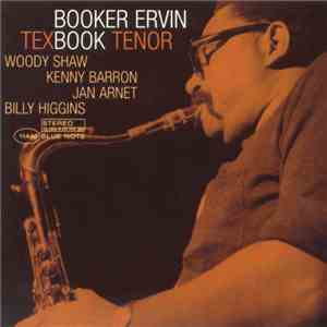Booker Ervin - Tex Book Tenor
