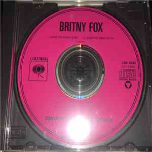 Britny Fox - Save The Weak
