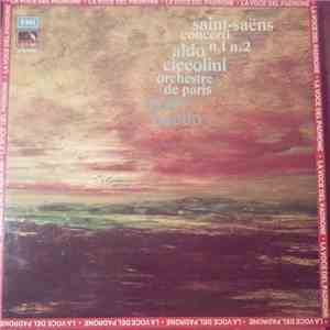 Camille Saint-Saëns, Aldo Ciccolini, Serge Baudo, Orchestre De Paris - Concerti N°1 / N°2