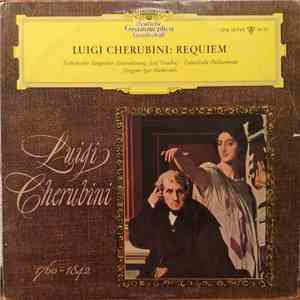 Cherubini, Czech Philharmonic Orchestra, Igor Markevitch - Requiem In D Minor