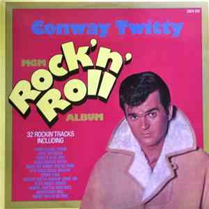Conway Twitty - MGM Rock'n'Roll Album