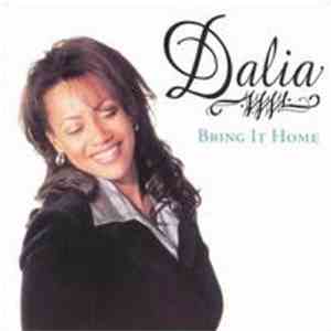 Dalia - Bring It Home