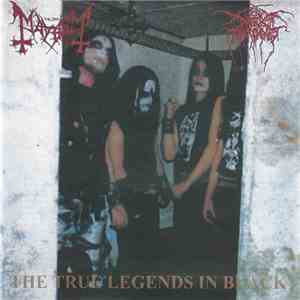 Darkthrone / Mayhem - The True Legends In Black