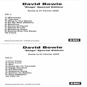 David Bowie - 
