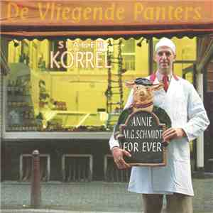 De Vliegende Panters - Annie M.G. Schmidt For Ever