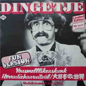 Dingetje - Yousmelllikeaskunk (Fun Version)
