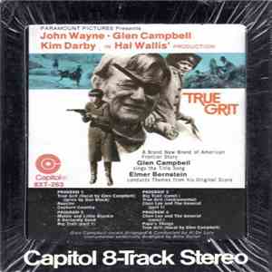 Elmer Bernstein - True Grit