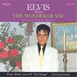 Elvis Presley - The Wonder Of You