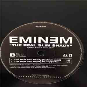 Eminem - The Real Slim Shady