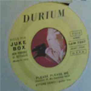 Ettore Cenci - Christine / Please Please Me