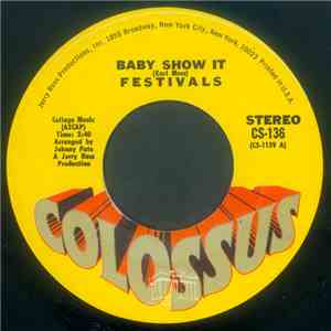Festivals - Baby Show It