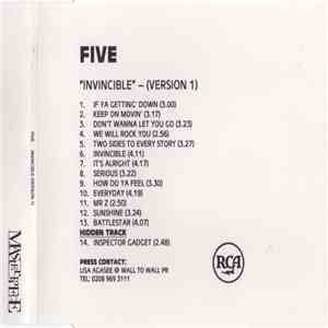 Five - Invincible
