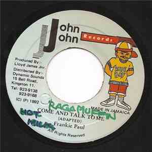 Frankie Paul - Come And Talk To Me