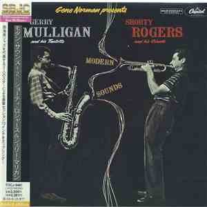 Gene Norman Presents Gerry Mulligan And His Tentette, Shorty Rogers And His Giants - Modern Sounds
