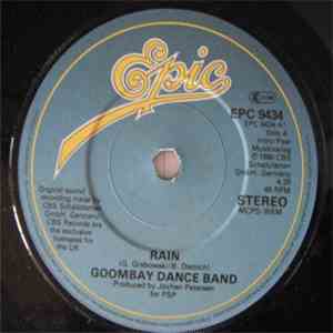 Goombay Dance Band - Rain / Love & Tequila