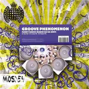 Groove Phenomenon - Funky Radio (Radio Ga Ga 2007)