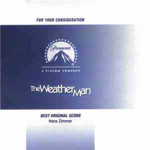Hans Zimmer - The Weather Man (Best Original Score)