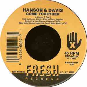 Hanson & Davis - Come Together