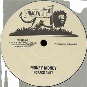 Horace Andy / Al Moodie - Money Money / Bull Bay Jumping