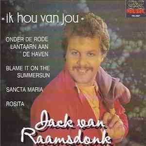Jack van Raamsdonk - Jack van Raamsdonk